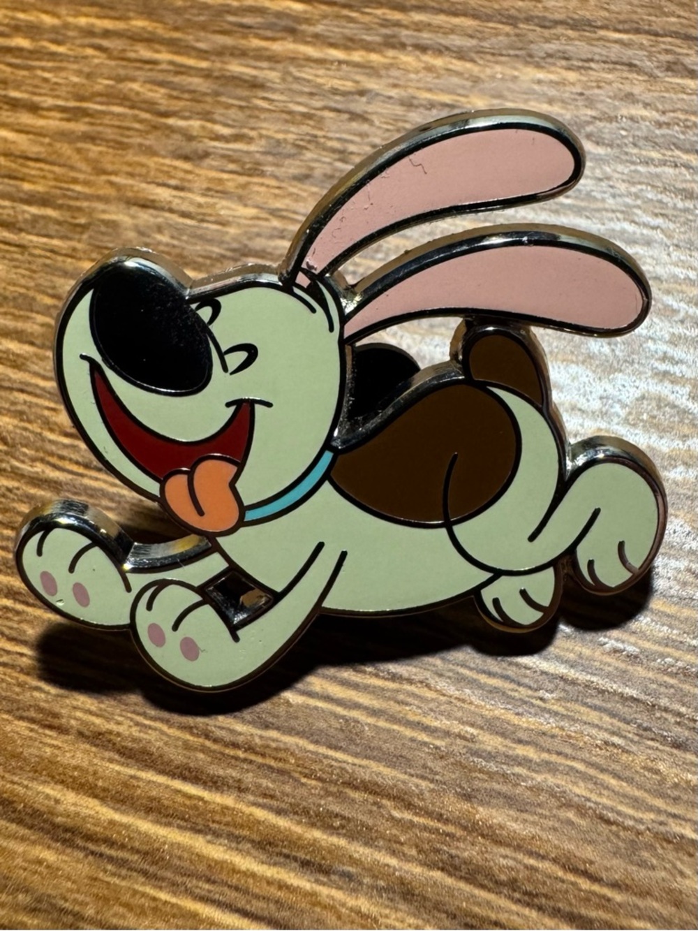 Disney Dog 2024 Mystery Pin - Little Brother